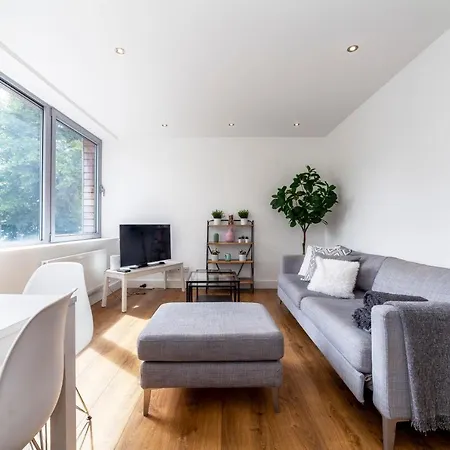 Modern And Bright 2 Bdr Flat In Clapham Common Apartment London Exterior photo