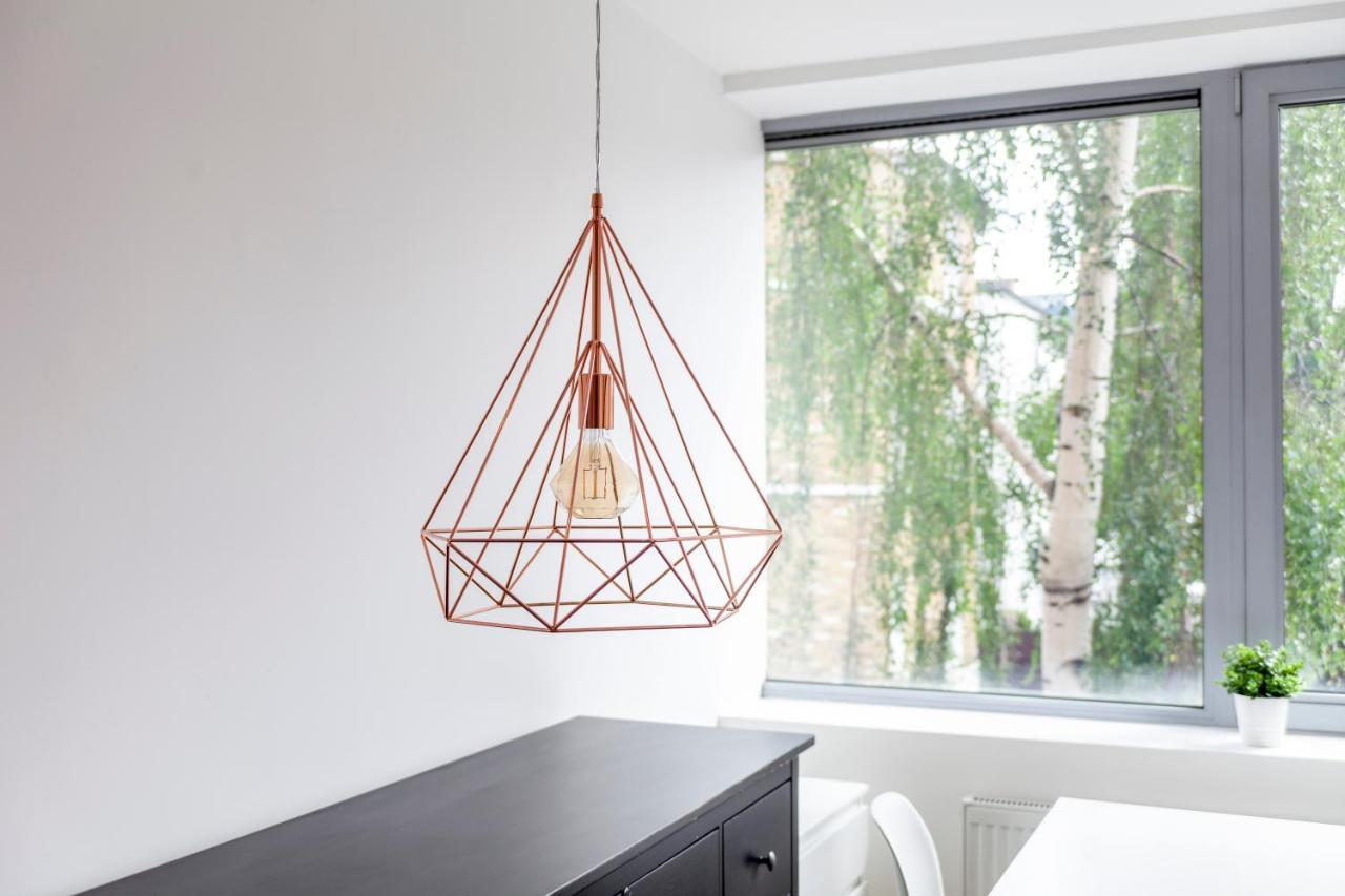 Apartment Modern And Bright 2 Bdr Flat In Clapham Common *