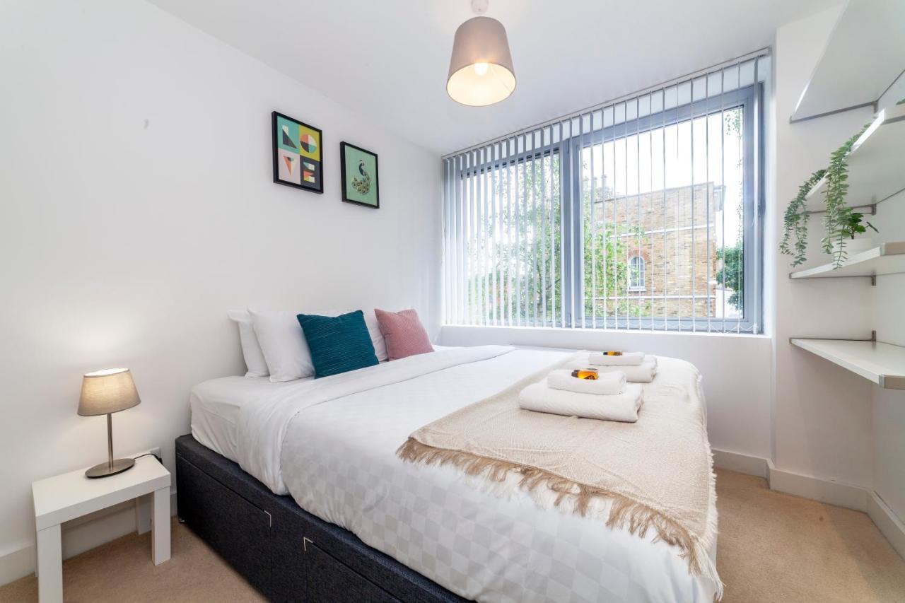 Modern And Bright 2 Bdr Flat In Clapham Common Apartment *