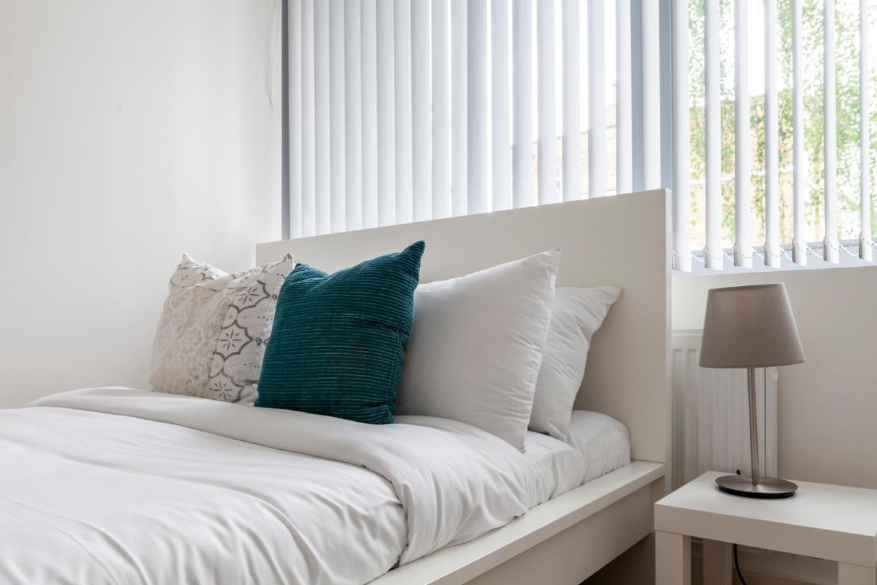 Modern And Bright 2 Bdr Flat In Clapham Common