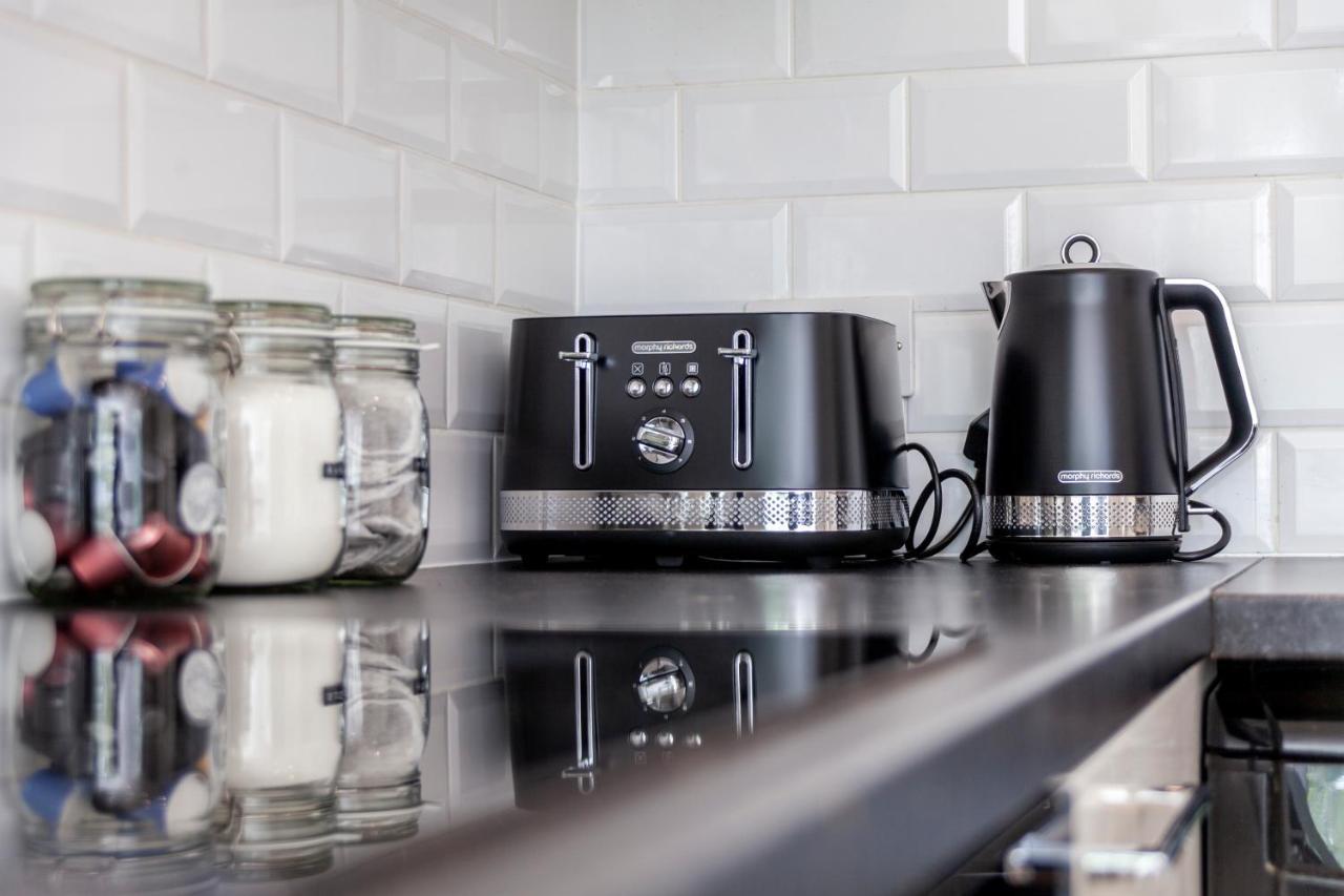 Modern And Bright 2 Bdr Flat In Clapham Common Apartment London