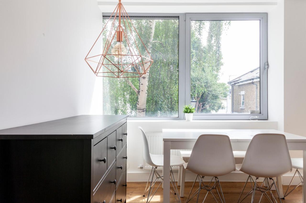 Modern And Bright 2 Bdr Flat In Clapham Common