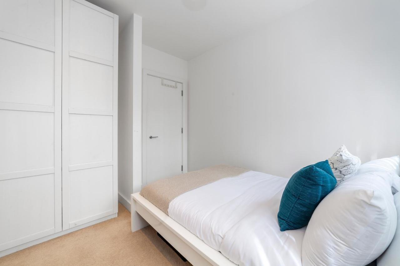 Modern And Bright 2 Bdr Flat In Clapham Common