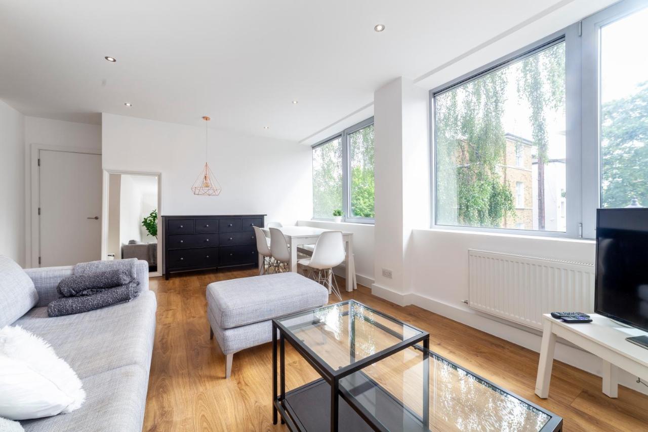 Modern And Bright 2 Bdr Flat In Clapham Common Apartment *